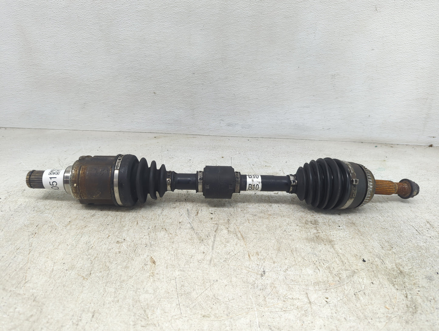 2012-2017 Toyota Camry Axle Shaft Front Driver Cv C/v - Oemusedautoparts1.com