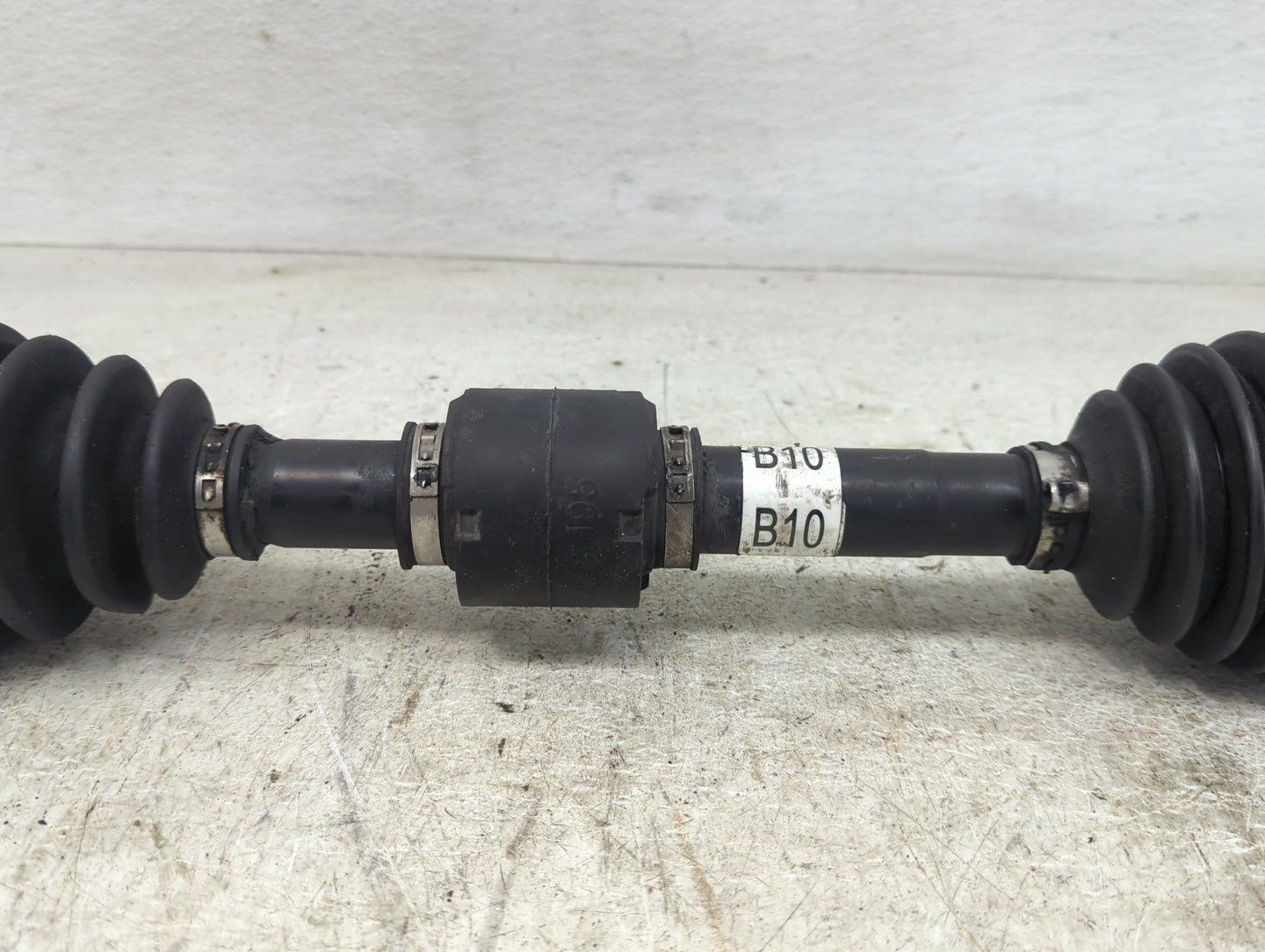 2012-2017 Toyota Camry Axle Shaft Front Driver Cv C/v - Oemusedautoparts1.com