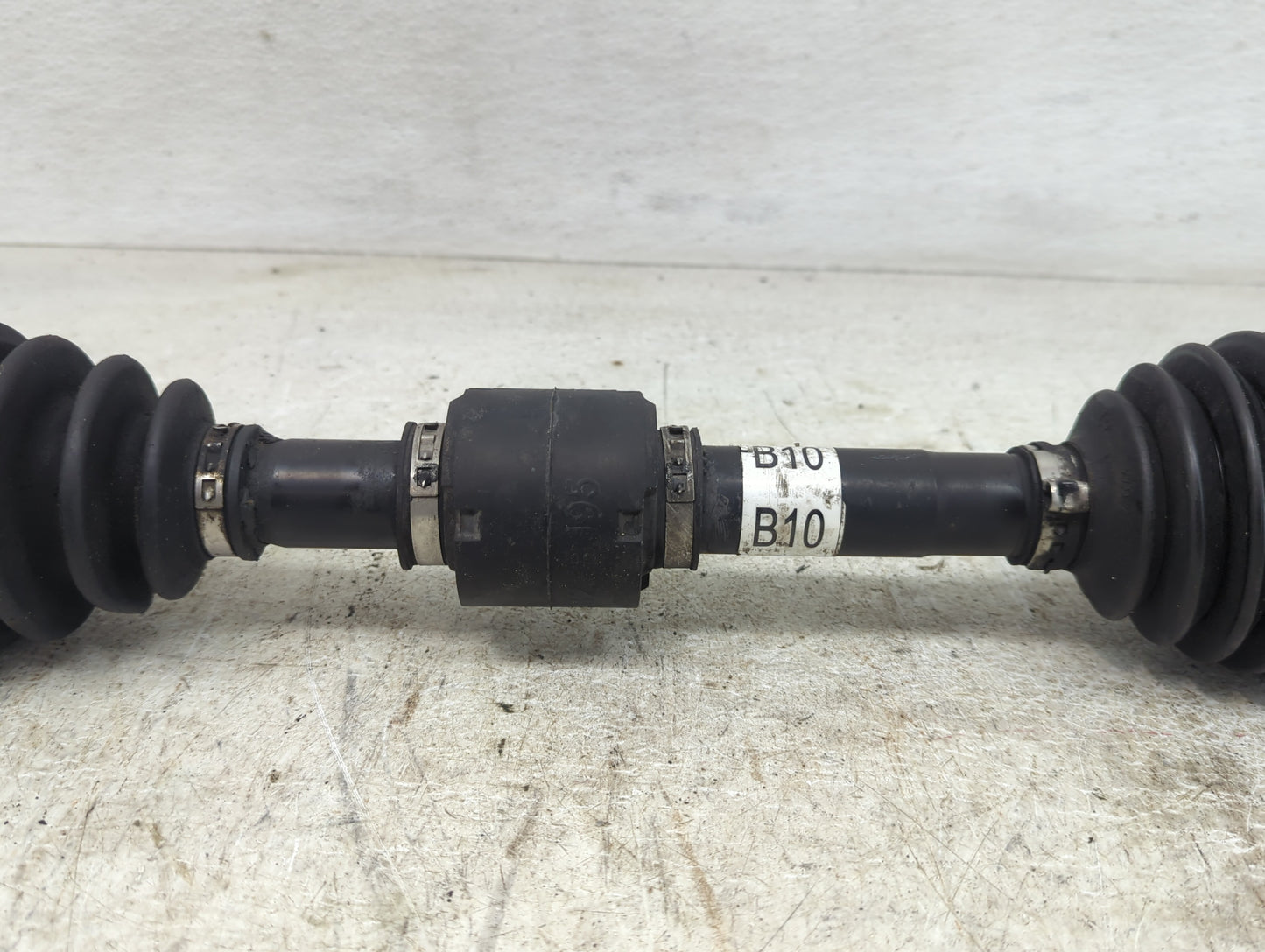 2012-2017 Toyota Camry Axle Shaft Front Driver Cv C/v - Oemusedautoparts1.com