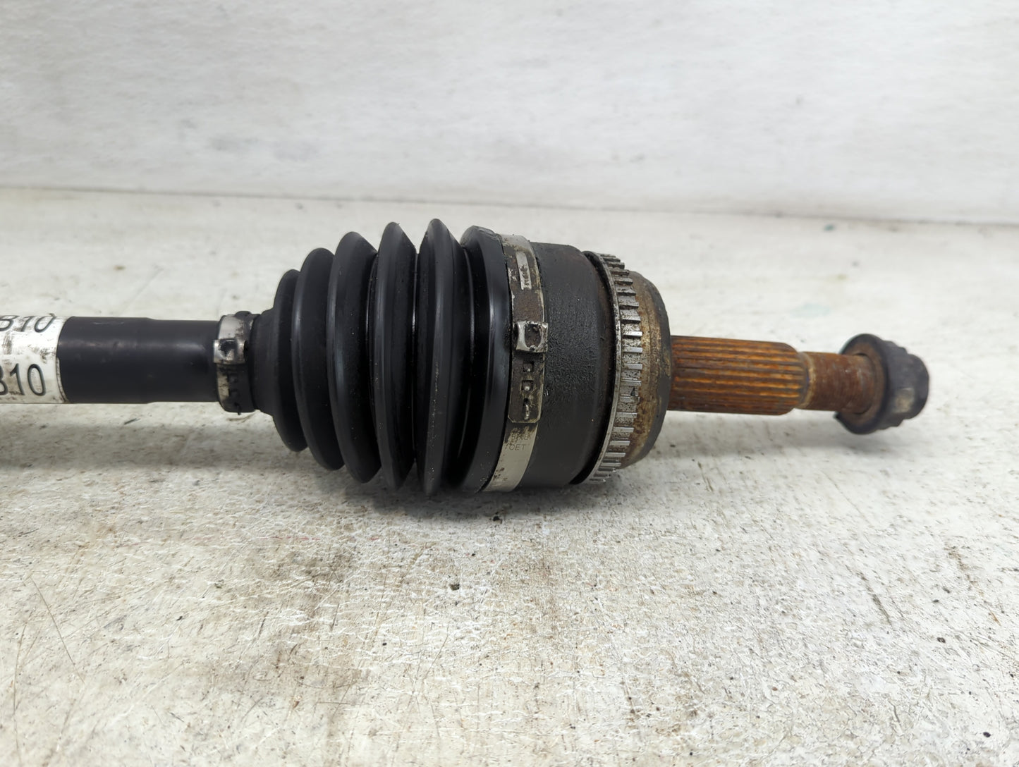 2012-2017 Toyota Camry Axle Shaft Front Driver Cv C/v - Oemusedautoparts1.com