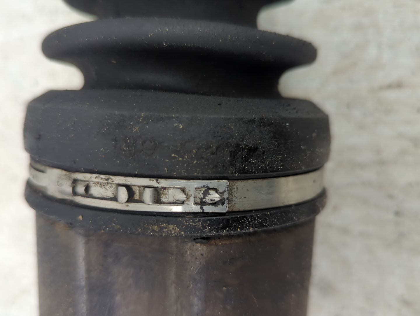 2012-2017 Toyota Camry Axle Shaft Front Driver Cv C/v - Oemusedautoparts1.com