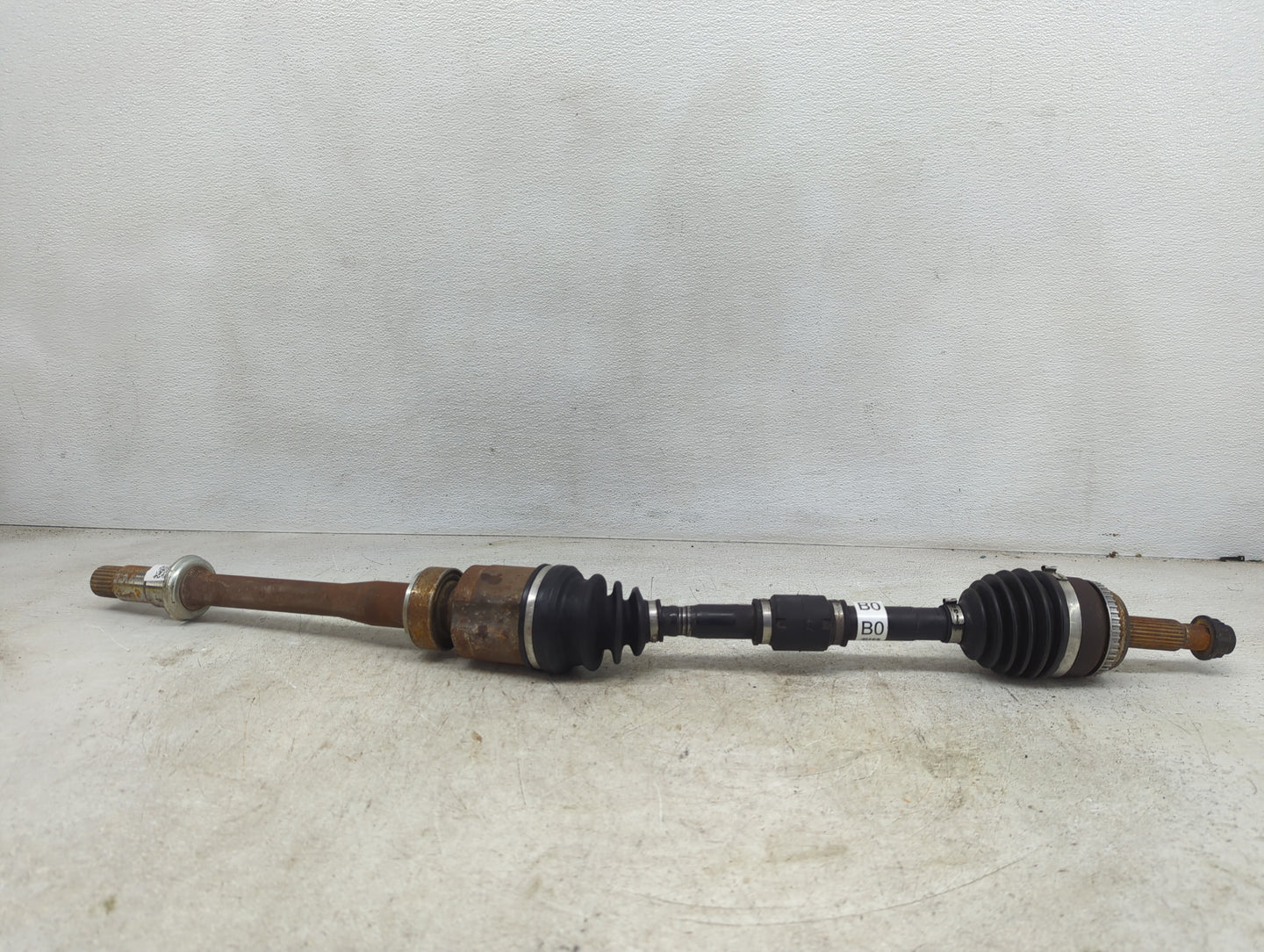 2012-2017 Toyota Camry Axle Shaft Front Passenger Cv C/v - Oemusedautoparts1.com