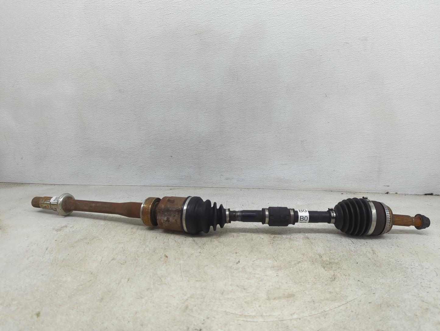 2012-2017 Toyota Camry Axle Shaft Front Passenger Cv C/v - Oemusedautoparts1.com