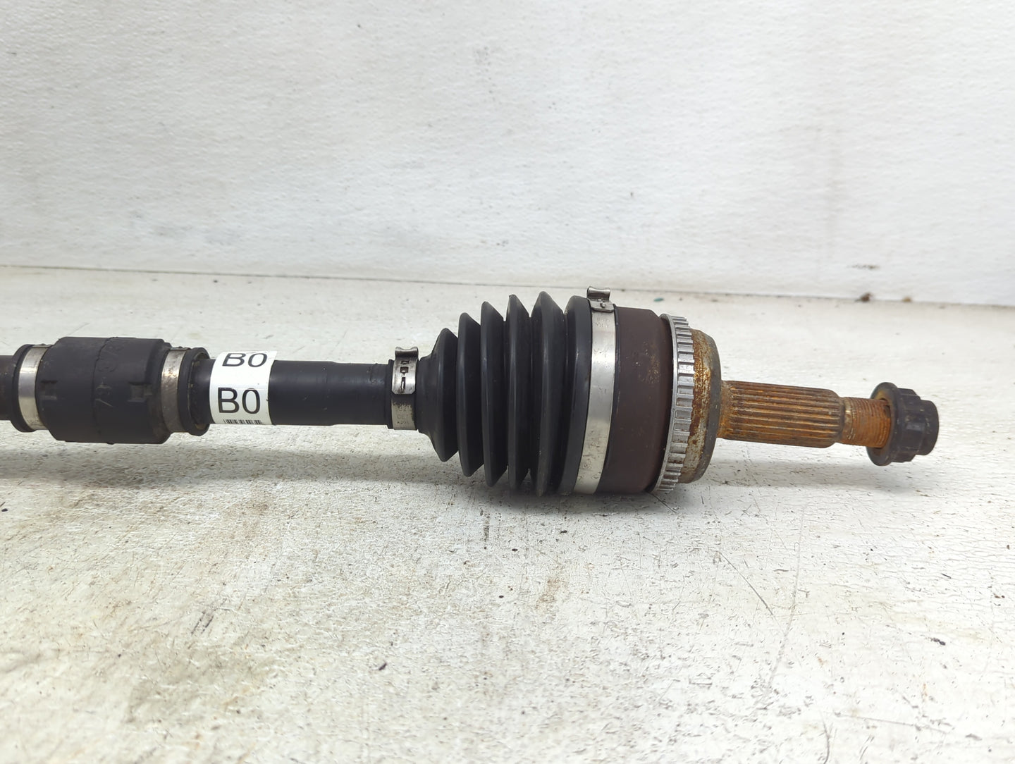 2012-2017 Toyota Camry Axle Shaft Front Passenger Cv C/v - Oemusedautoparts1.com