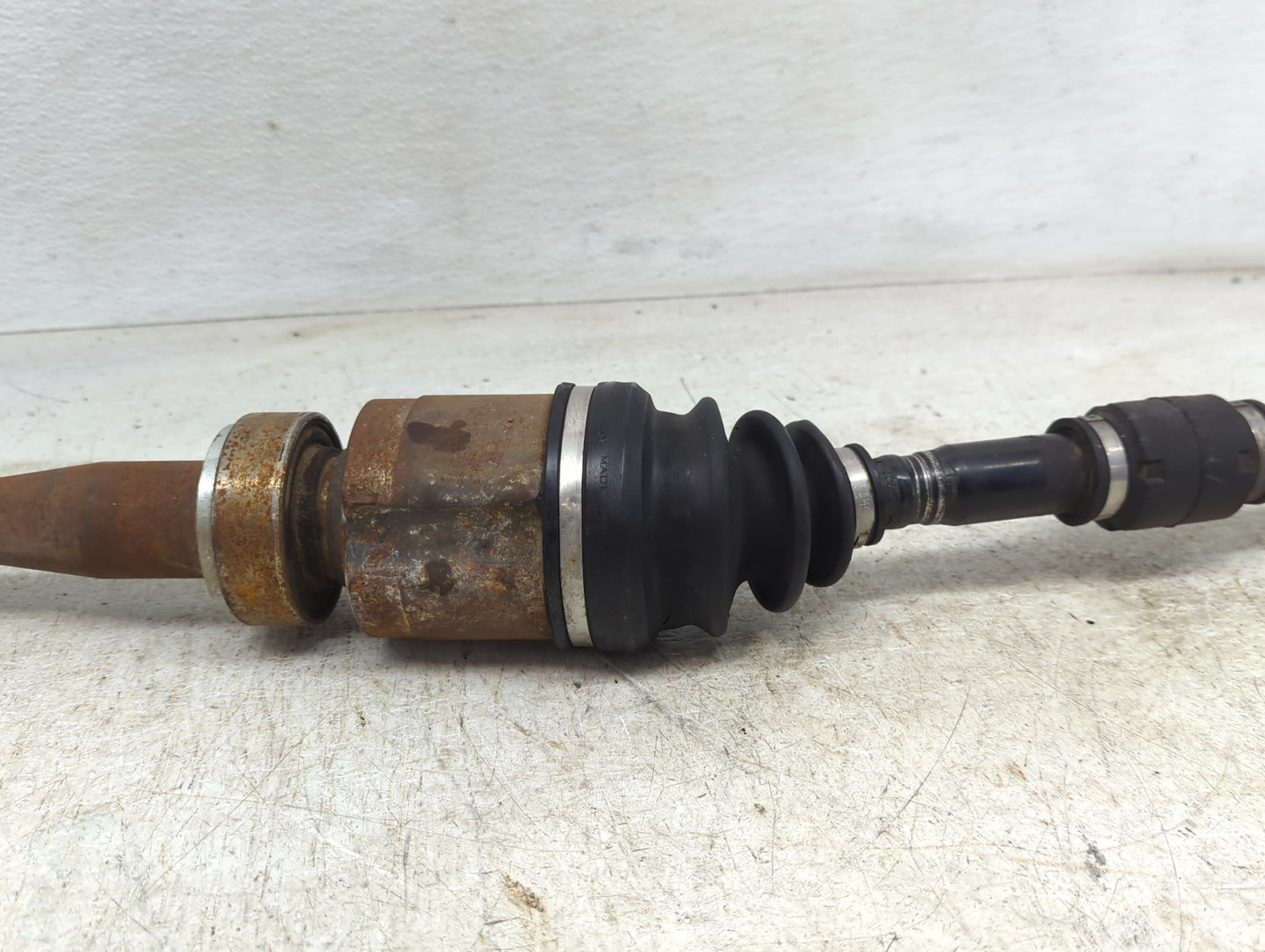 2012-2017 Toyota Camry Axle Shaft Front Passenger Cv C/v - Oemusedautoparts1.com