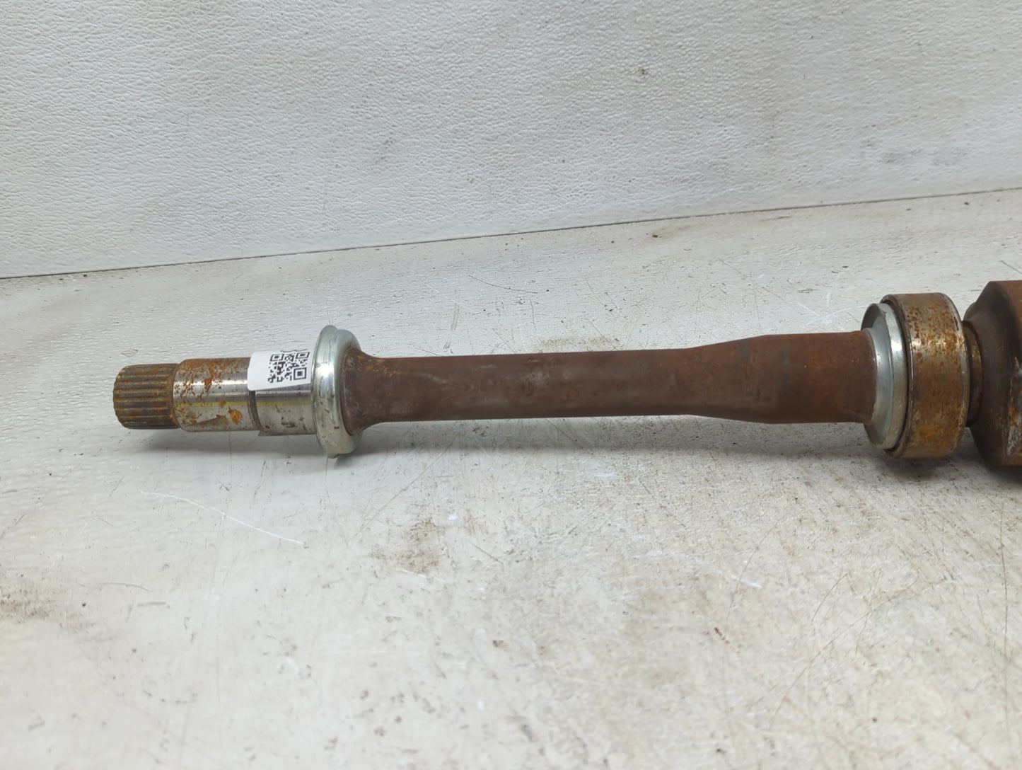 2012-2017 Toyota Camry Axle Shaft Front Passenger Cv C/v - Oemusedautoparts1.com