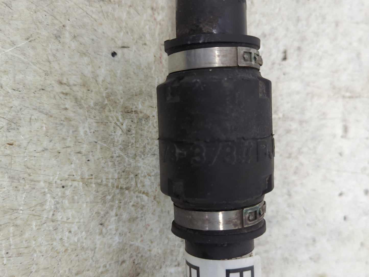 2012-2017 Toyota Camry Axle Shaft Front Passenger Cv C/v - Oemusedautoparts1.com