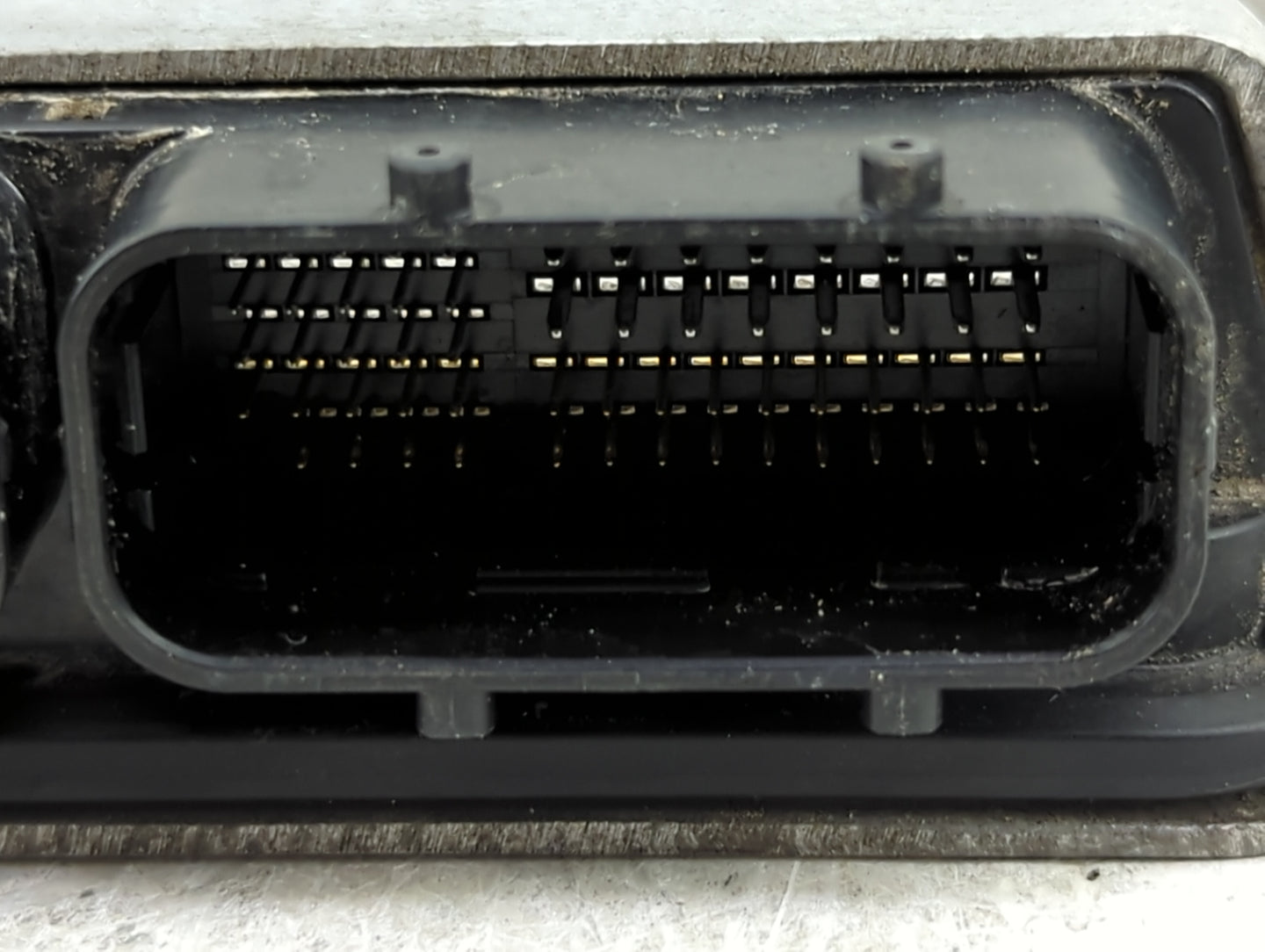 2016 Toyota Camry PCM Engine Control Computer ECU ECM PCU OEM P/N:89661-0X180 TN275600-6910 Fits OEM Used Auto Parts - Oemus