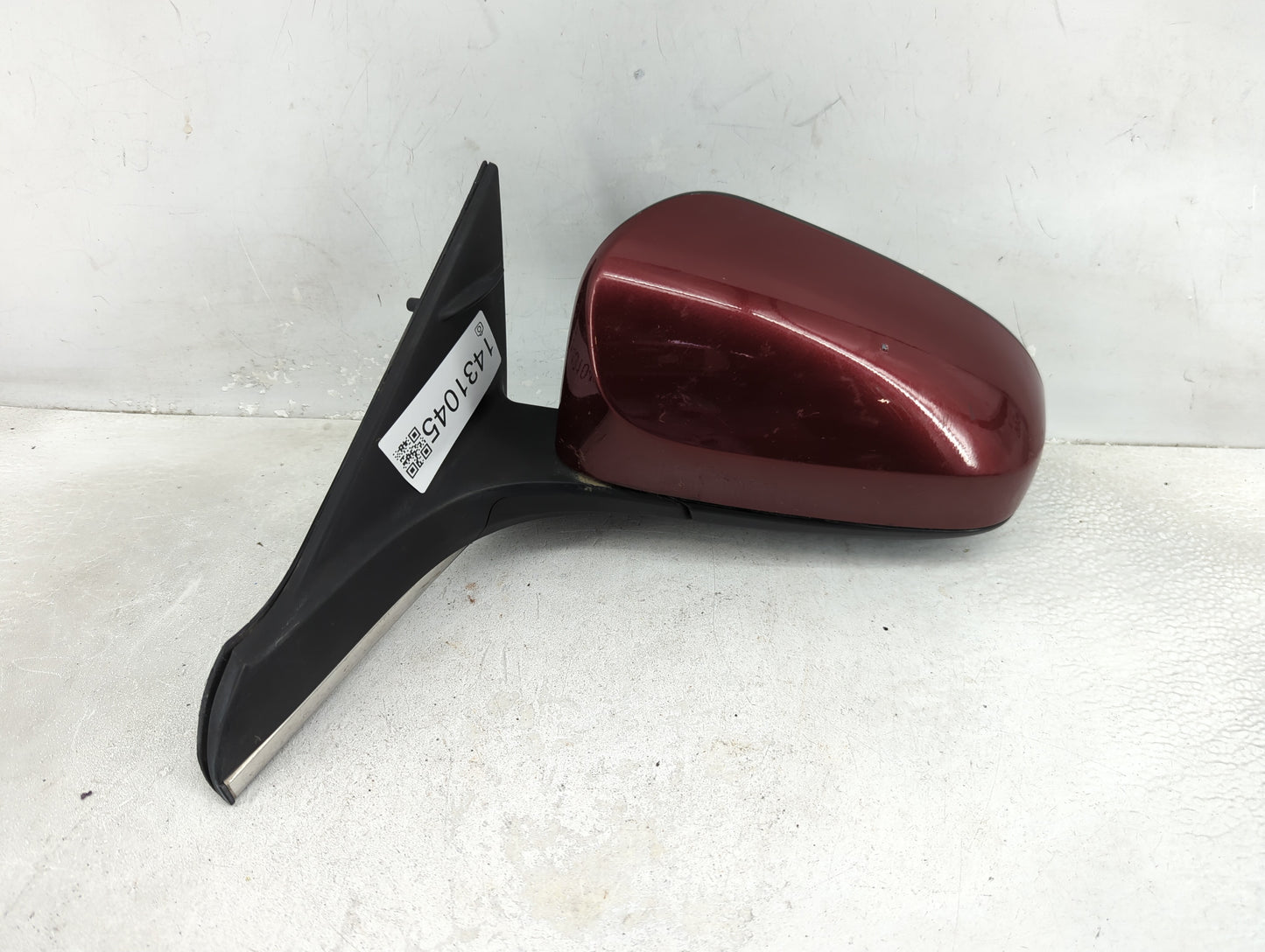 2015-2017 Toyota Camry Driver Side View Mirror - Left Door Mirror OEM Used - Oemusedautoparts1.com