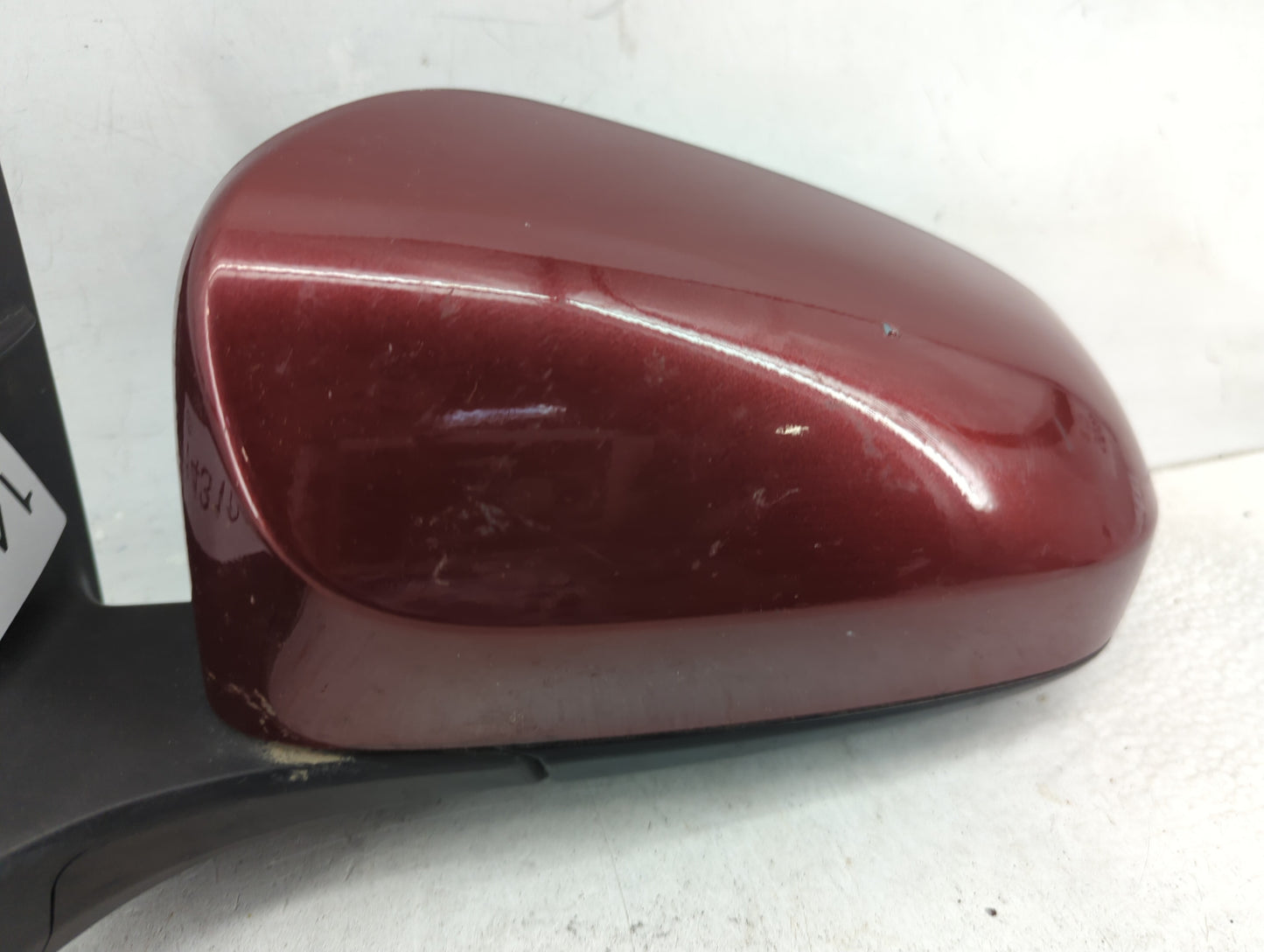 2015-2017 Toyota Camry Driver Side View Mirror - Left Door Mirror OEM Used - Oemusedautoparts1.com