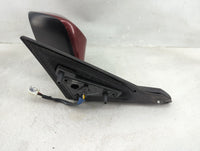 2015-2017 Toyota Camry Driver Side View Mirror - Left Door Mirror OEM Used - Oemusedautoparts1.com