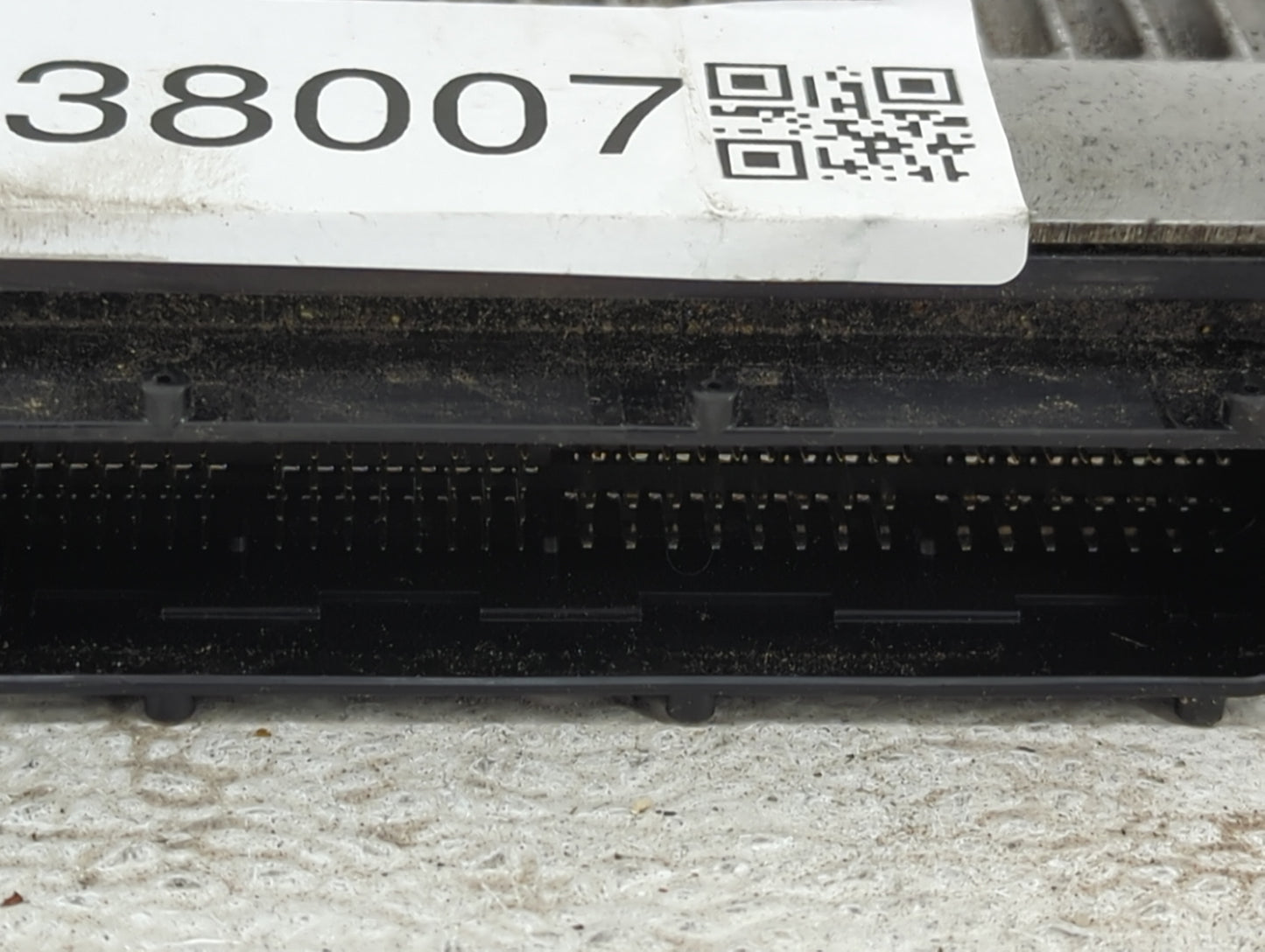 2016-2017 Toyota Camry PCM Engine Control Computer ECU ECM PCU OEM P/N:89661-06T21, TN275600-7290 Fits Fits 2016 2017 OEM Us