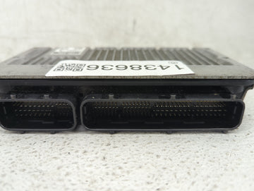 2016-2017 Toyota Camry PCM Engine Control Computer ECU ECM PCU OEM P/N:89661-06N11 TN275600-7280 Fits Fits 2016 2017 OEM Use