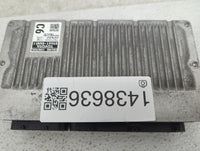 2016-2017 Toyota Camry PCM Engine Control Computer ECU ECM PCU OEM P/N:89661-06N11 TN275600-7280 Fits Fits 2016 2017 OEM Use