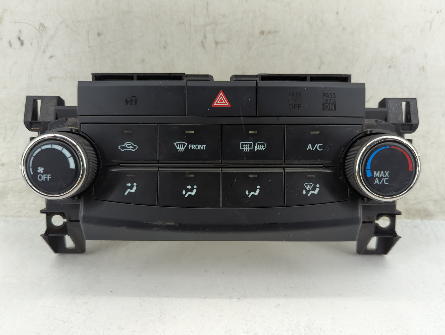 2015-2017 Toyota Camry Climate Control Module Temperature AC/Heater Replacement P/N:55900-05320 Fits Fits 2015 2016 2017 OEM