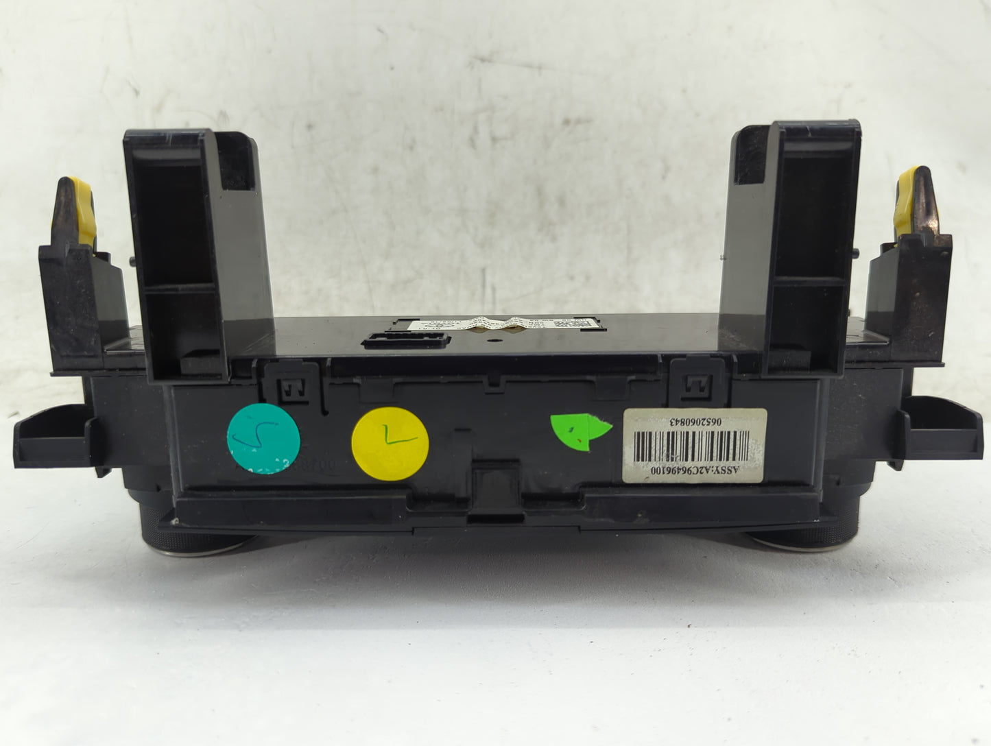 2015-2017 Toyota Camry Climate Control Module Temperature AC/Heater Replacement P/N:55900-05320 Fits Fits 2015 2016 2017 OEM