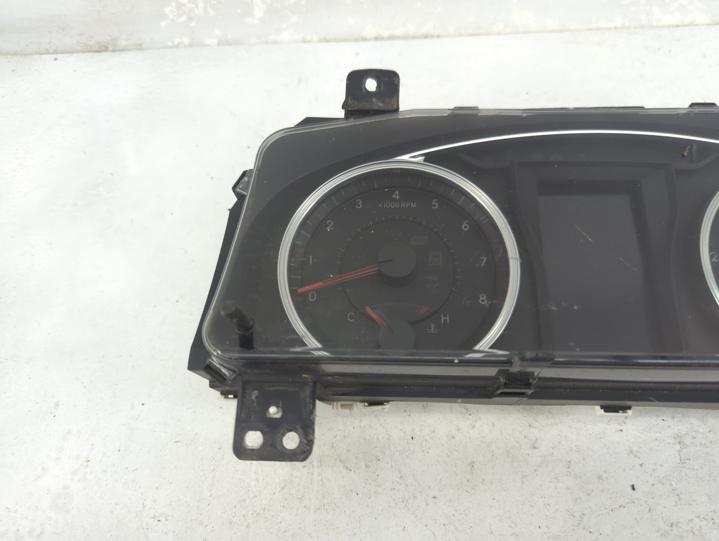 2015-2017 Toyota Camry Instrument Cluster Speedometer Gauges P/N:83800-0X810-00 TN257480-0247 Fits Fits 2015 2016 2017 OEM U