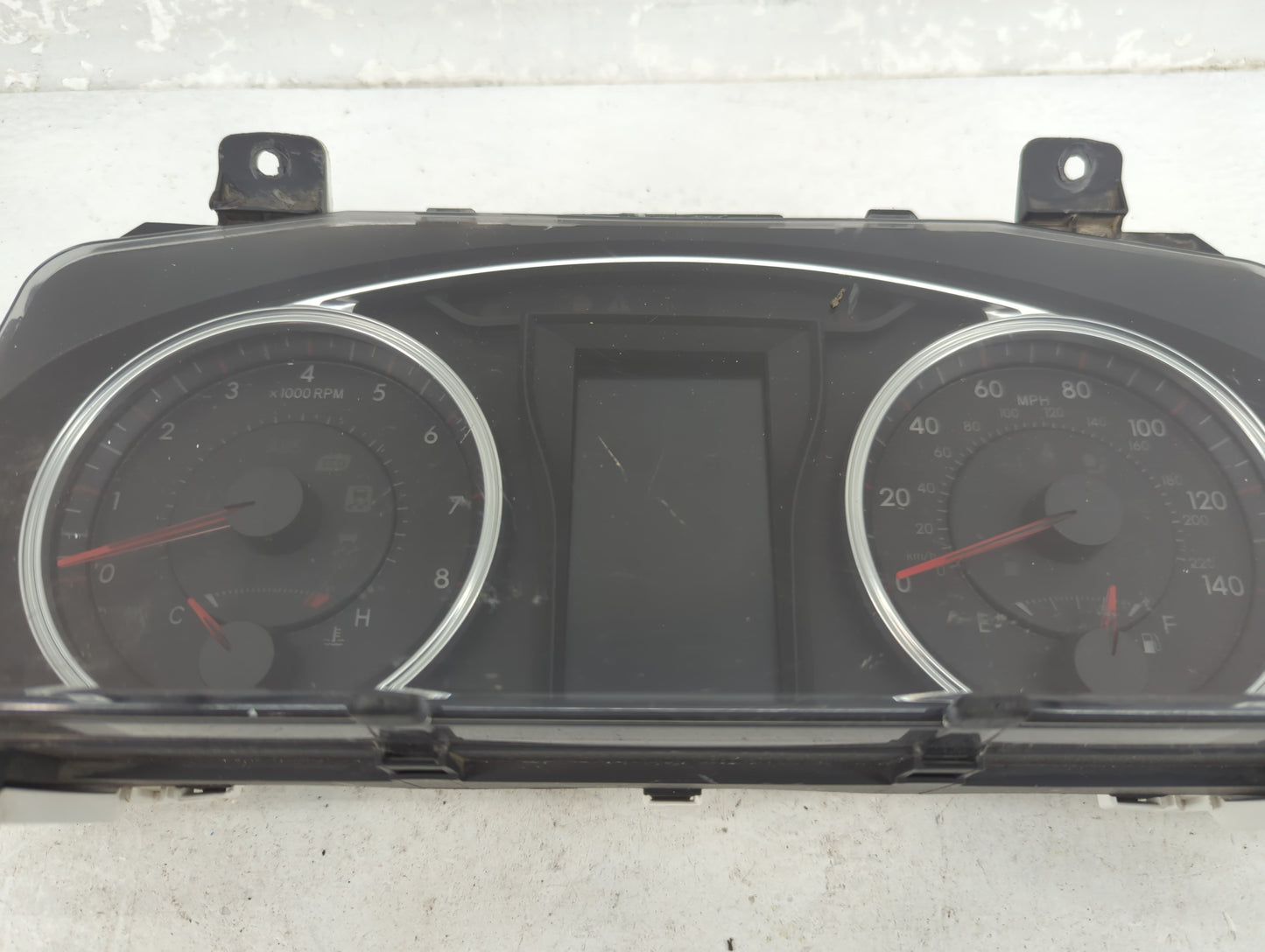 2015-2017 Toyota Camry Instrument Cluster Speedometer Gauges P/N:83800-0X810-00 TN257480-0247 Fits Fits 2015 2016 2017 OEM U