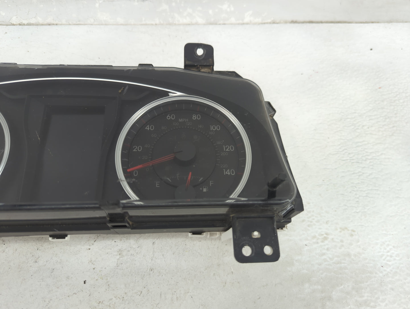 2015-2017 Toyota Camry Instrument Cluster Speedometer Gauges P/N:83800-0X810-00 TN257480-0247 Fits Fits 2015 2016 2017 OEM U