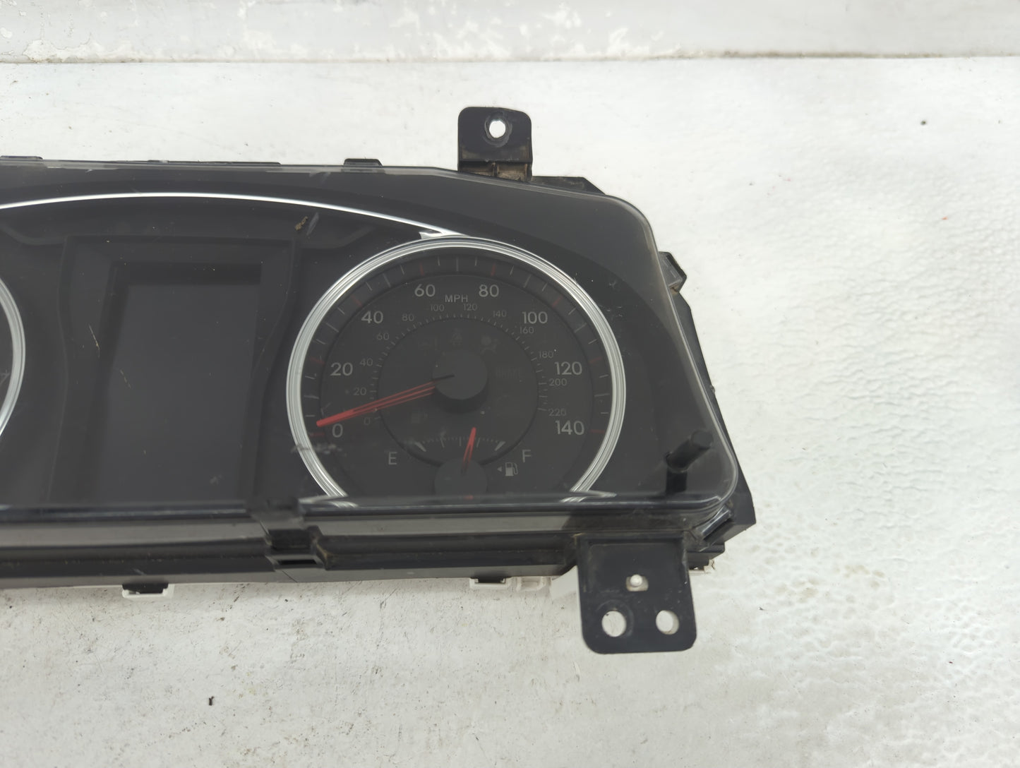 2015-2017 Toyota Camry Instrument Cluster Speedometer Gauges P/N:83800-0X810-00 TN257480-0247 Fits Fits 2015 2016 2017 OEM U