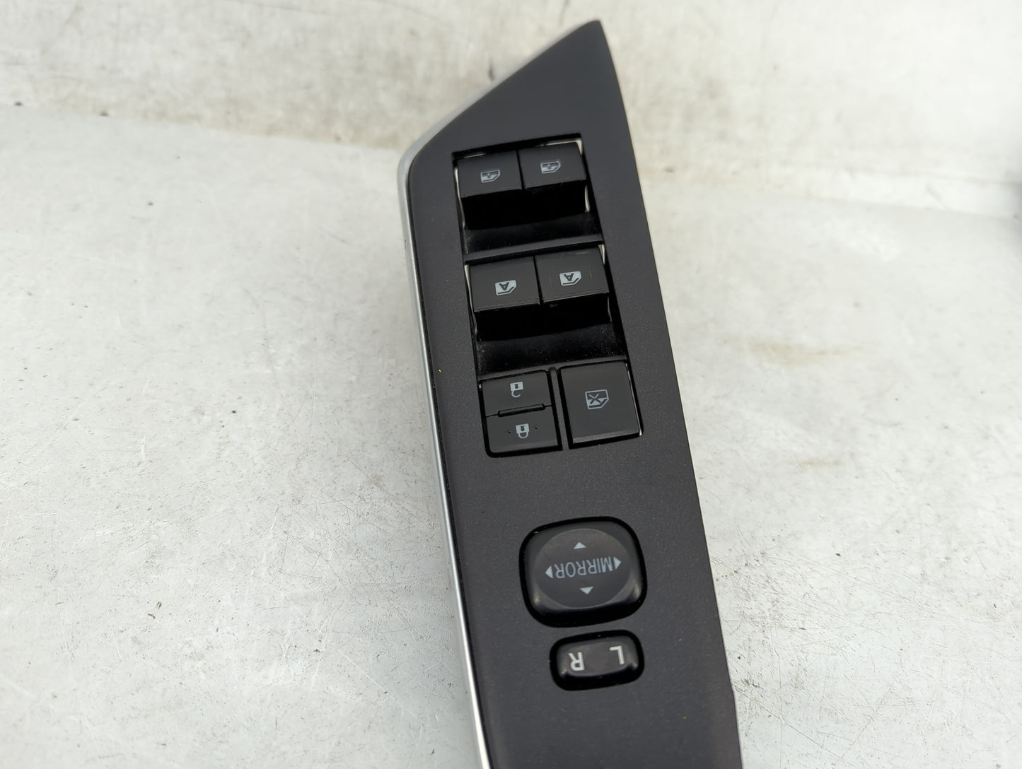 2015-2017 Toyota Camry Master Power Window Switch Replacement Driver Side Left P/N:74232-06010 84820-06120 Fits OEM Used Aut