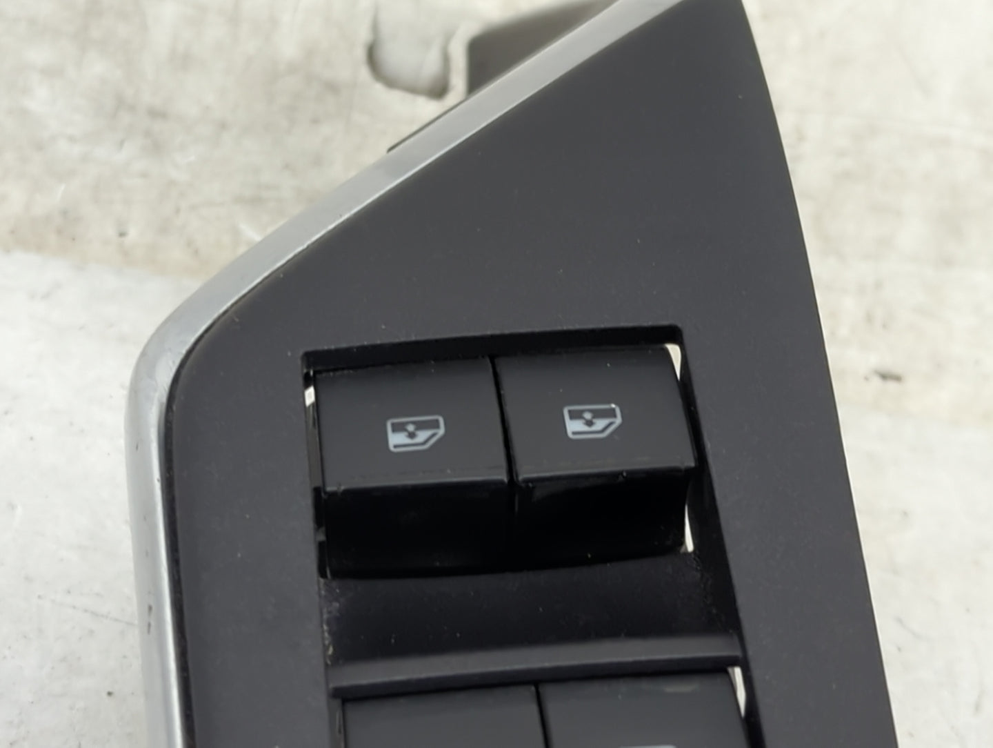 2015-2017 Toyota Camry Master Power Window Switch Replacement Driver Side Left P/N:74232-06010 84820-06120 Fits OEM Used Aut