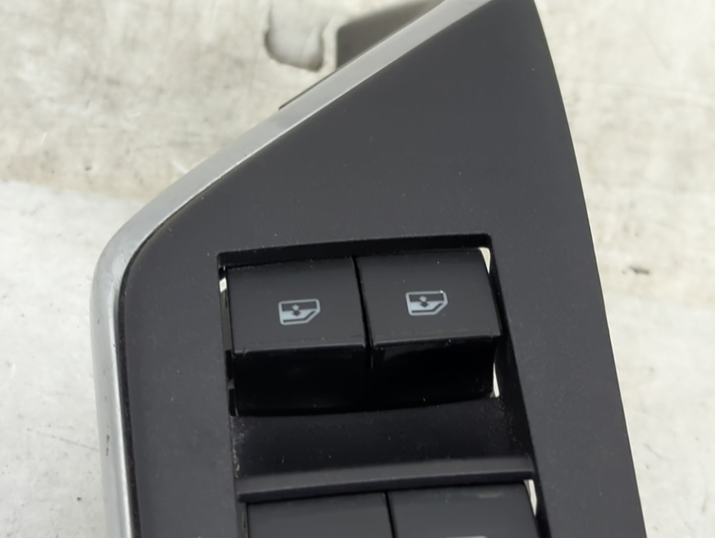 2015-2017 Toyota Camry Master Power Window Switch Replacement Driver Side Left P/N:74232-06010 84820-06120 Fits OEM Used Aut
