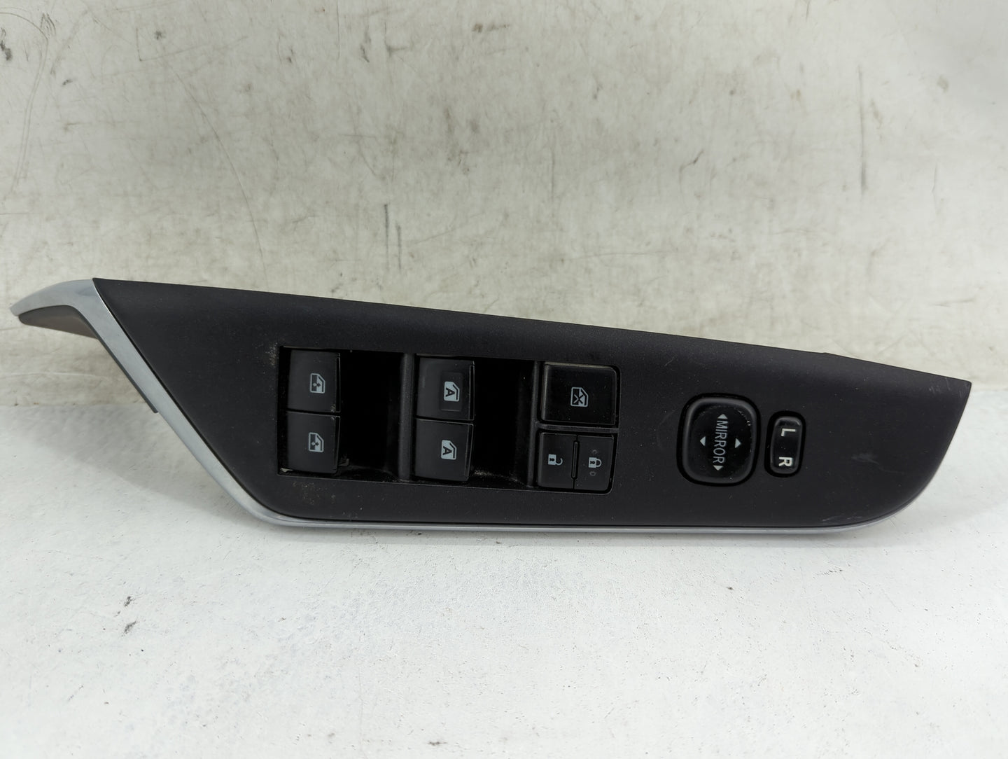 2015-2017 Toyota Camry Master Power Window Switch Replacement Driver Side Left P/N:74232-06010 84820-06120 Fits OEM Used Aut
