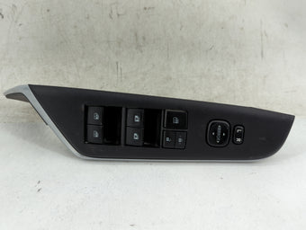 compare product 2015-2017 Toyota Camry Master Power Window Switch Replacement Driver Side Left P/N:74232-06010 84820-06120 Fits OEM Used Auto Parts