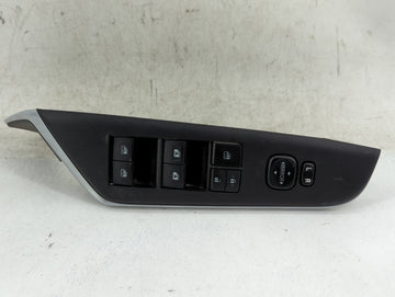 2015-2017 Toyota Camry Master Power Window Switch Replacement Driver Side Left P/N:74232-06010 84820-06120 Fits OEM Used Aut