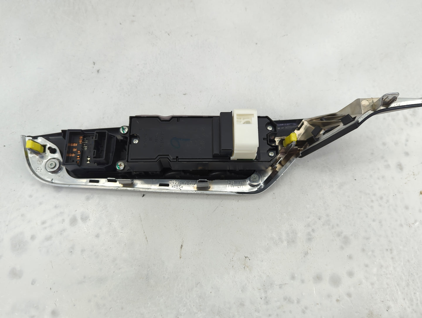 2015-2017 Toyota Camry Master Power Window Switch Replacement Driver Side Left P/N:74232-06010 84820-06120 Fits OEM Used Aut