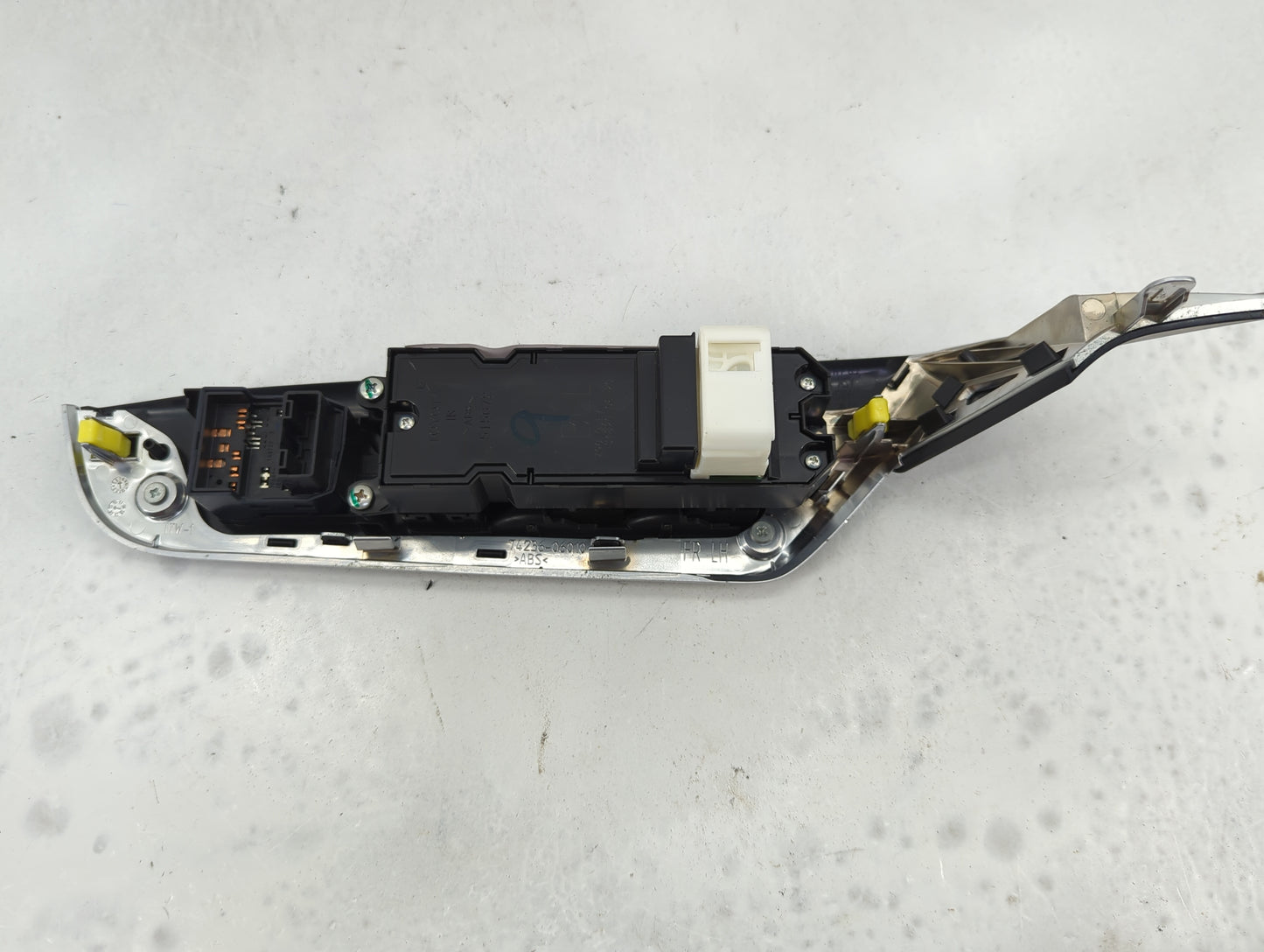 2015-2017 Toyota Camry Master Power Window Switch Replacement Driver Side Left P/N:74232-06010 84820-06120 Fits OEM Used Aut