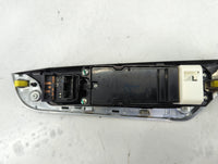 2015-2017 Toyota Camry Master Power Window Switch Replacement Driver Side Left P/N:74232-06010 84820-06120 Fits OEM Used Aut