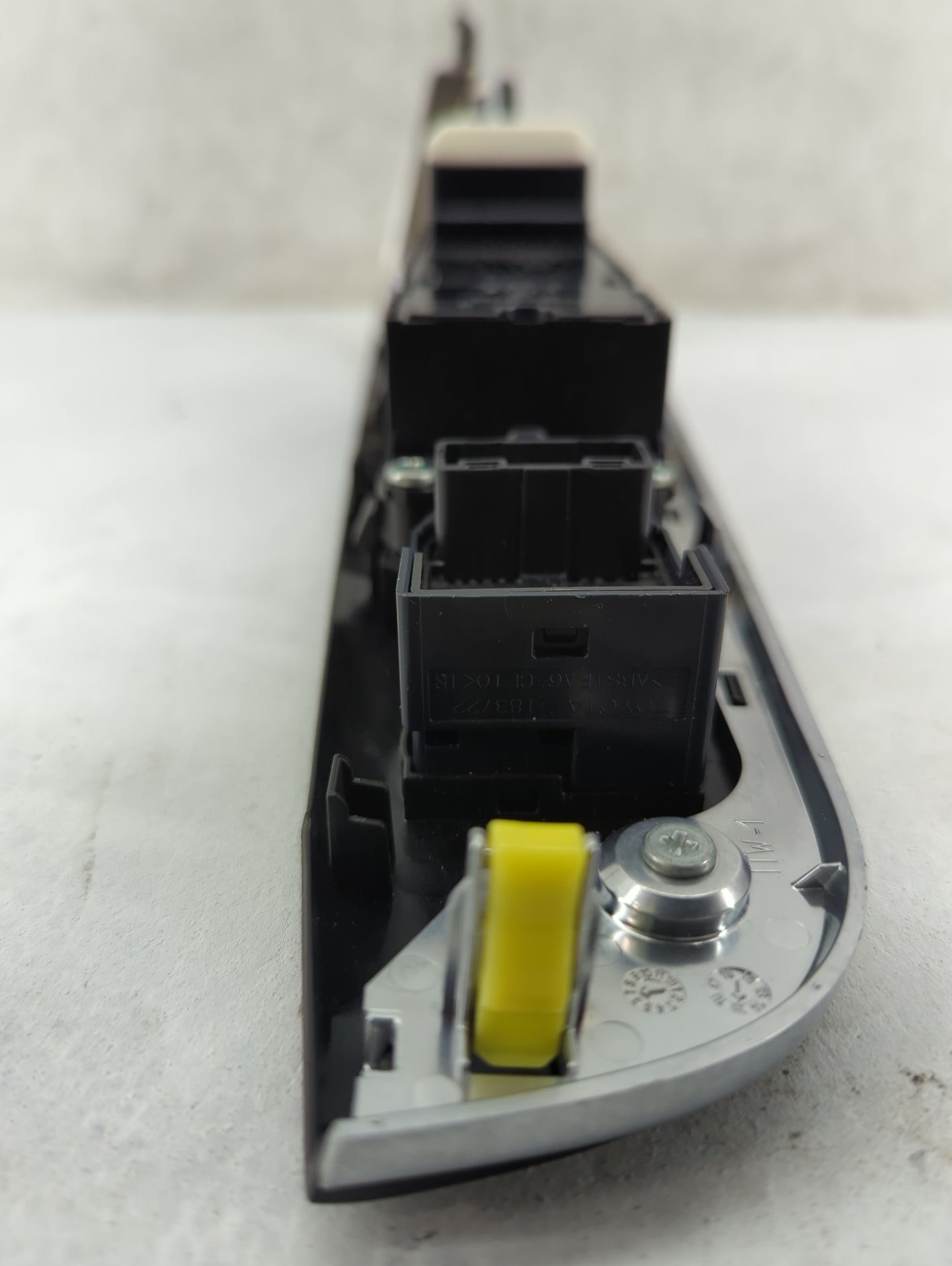 2015-2017 Toyota Camry Master Power Window Switch Replacement Driver Side Left P/N:74232-06010 84820-06120 Fits OEM Used Aut