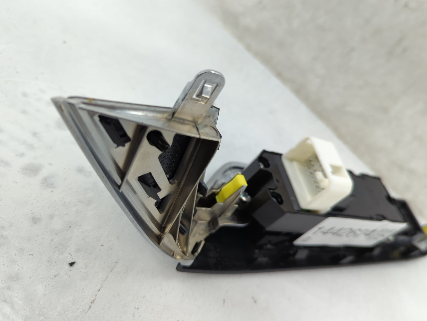 2015-2017 Toyota Camry Master Power Window Switch Replacement Driver Side Left P/N:74232-06010 84820-06120 Fits OEM Used Aut