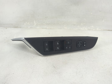 2015-2017 Toyota Camry Master Power Window Switch Replacement Driver Side Left P/N:84820-06120 790-0C5D Fits Fits 2015 2016 