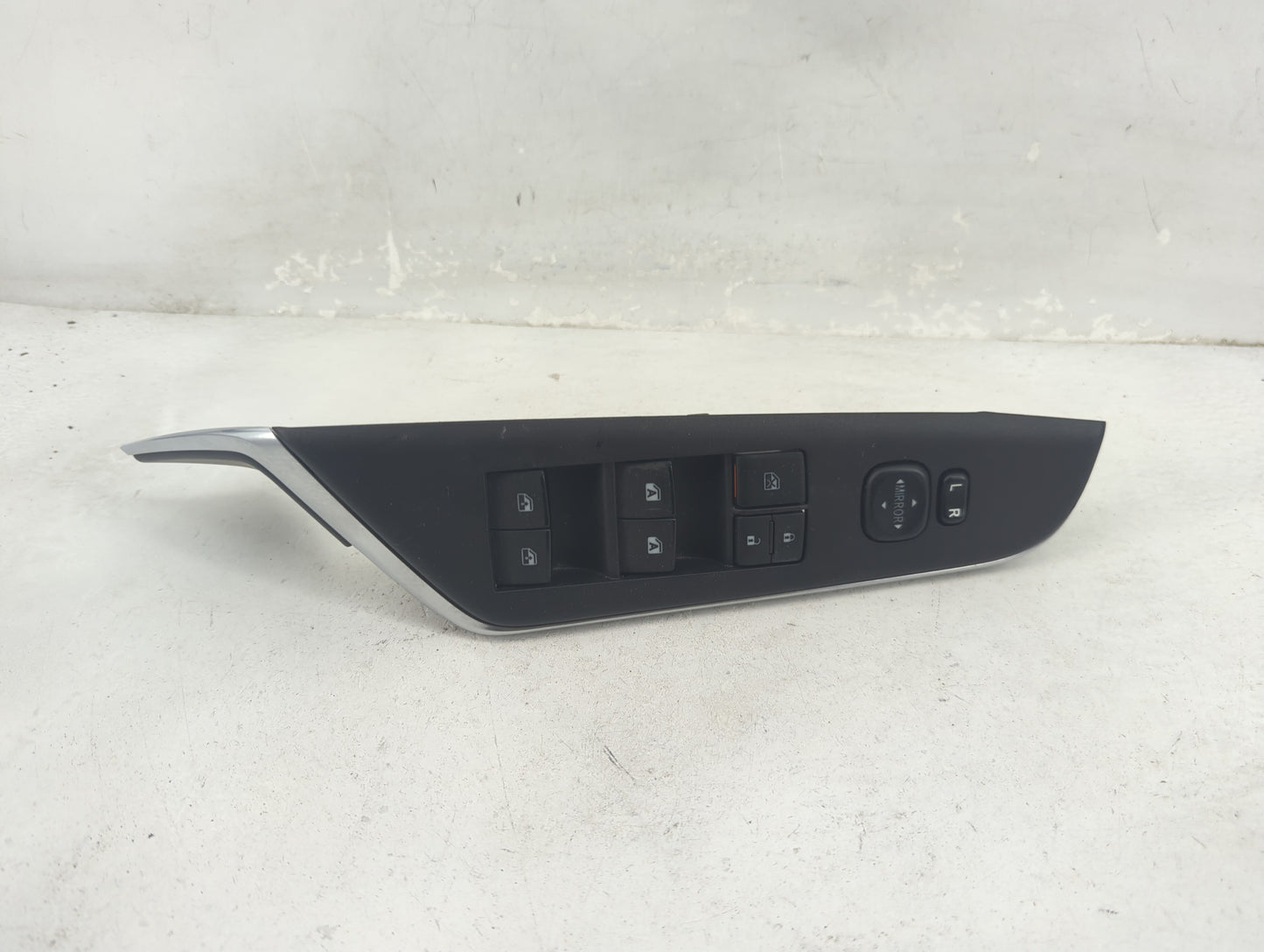 2015-2017 Toyota Camry Master Power Window Switch Replacement Driver Side Left P/N:84820-06120 790-0C5D Fits Fits 2015 2016 