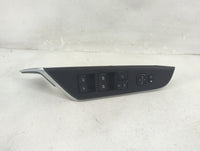 2015-2017 Toyota Camry Master Power Window Switch Replacement Driver Side Left P/N:84820-06120 790-0C5D Fits Fits 2015 2016 