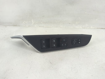 compare product 2015-2017 Toyota Camry Master Power Window Switch Replacement Driver Side Left P/N:84820-06120 790-0C5D Fits Fits 2015 2016 2017 OEM Used Auto Parts