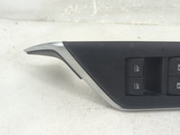 2015-2017 Toyota Camry Master Power Window Switch Replacement Driver Side Left P/N:84820-06120 790-0C5D Fits Fits 2015 2016 