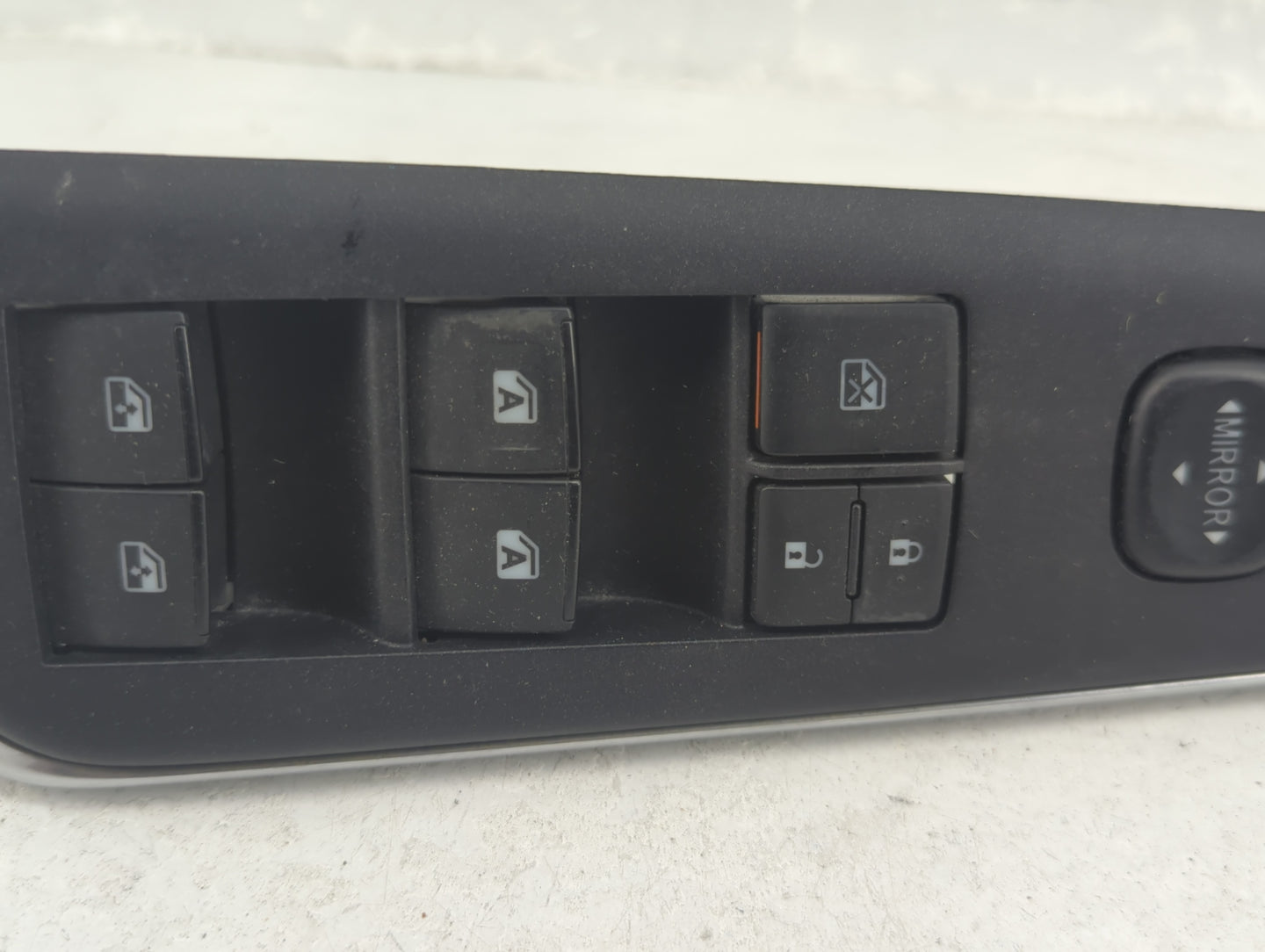 2015-2017 Toyota Camry Master Power Window Switch Replacement Driver Side Left P/N:84820-06120 790-0C5D Fits Fits 2015 2016 