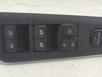 2015-2017 Toyota Camry Master Power Window Switch Replacement Driver Side Left P/N:84820-06120 790-0C5D Fits Fits 2015 2016 