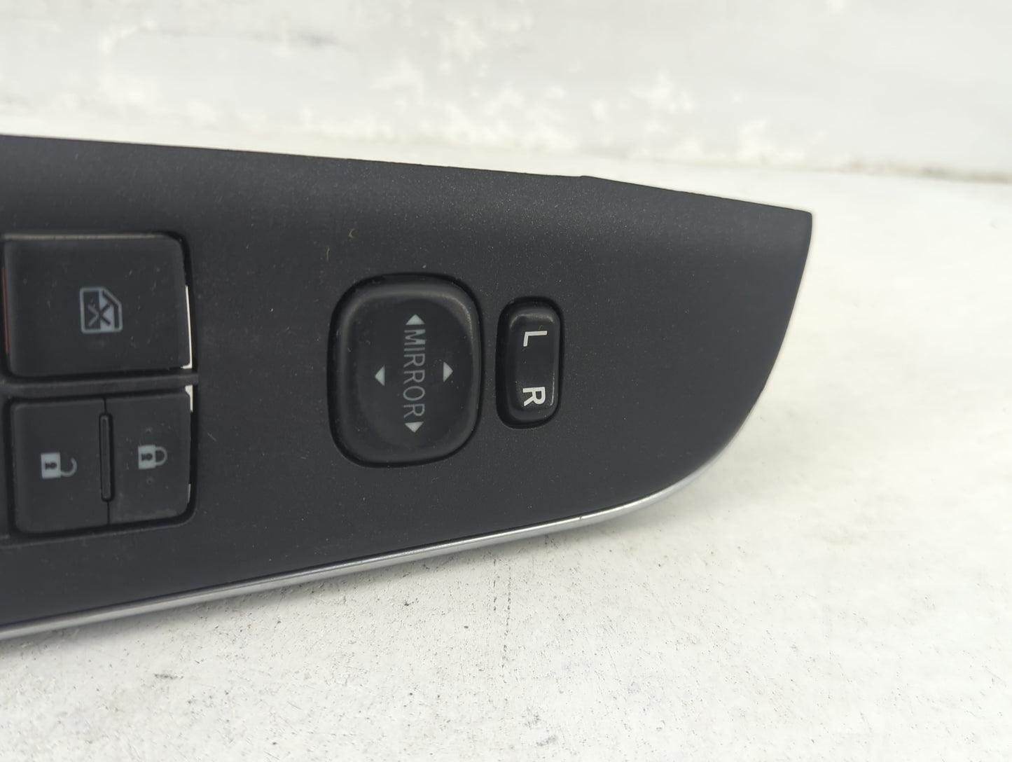 2015-2017 Toyota Camry Master Power Window Switch Replacement Driver Side Left P/N:84820-06120 790-0C5D Fits Fits 2015 2016 