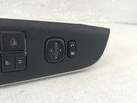 2015-2017 Toyota Camry Master Power Window Switch Replacement Driver Side Left P/N:84820-06120 790-0C5D Fits Fits 2015 2016 