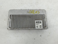 2016-2017 Toyota Camry PCM Engine Control Computer ECU ECM PCU OEM P/N:89661-06N11 TN2756007280 Fits Fits 2016 2017 OEM Used