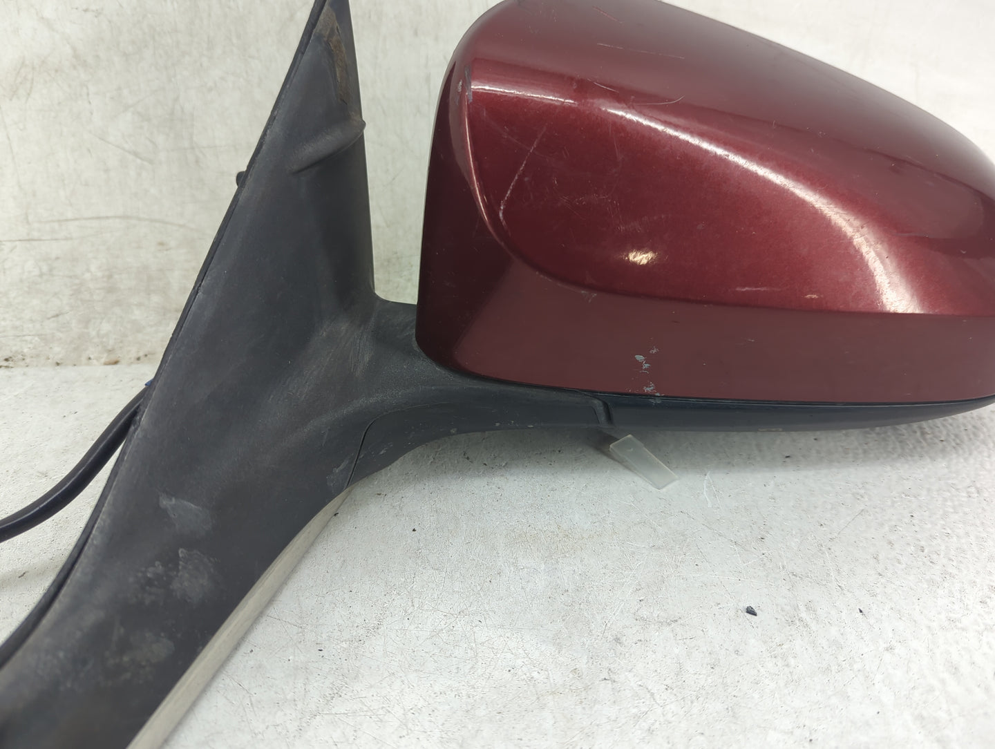 2015-2017 Toyota Camry Driver Side View Mirror - Left Door Mirror OEM Used - Oemusedautoparts1.com
