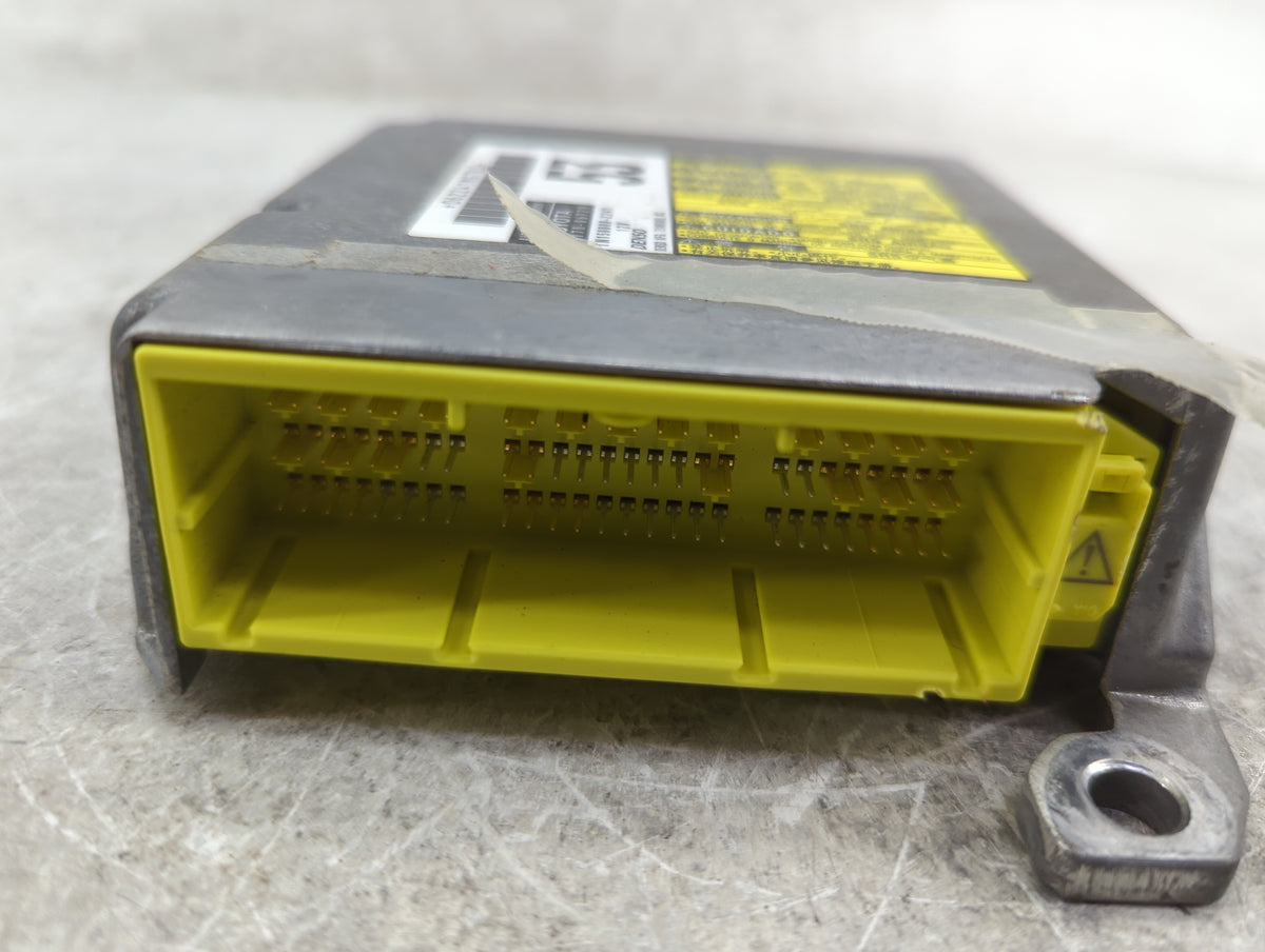 2015-2017 Toyota Camry Safety Restraint Srs Airbag Control Module - Oemusedautoparts1.com