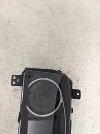 2016 Toyota Camry Instrument Cluster Speedometer Gauges P/N:83800-0X800-00 83800-0X810 Miles:77K Fits OEM Used Auto Parts - 