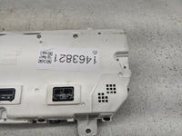2016 Toyota Camry Instrument Cluster Speedometer Gauges P/N:83800-0X800-00 83800-0X810 Miles:77K Fits OEM Used Auto Parts - 