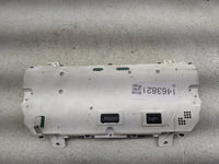 2016 Toyota Camry Instrument Cluster Speedometer Gauges P/N:83800-0X800-00 83800-0X810 Miles:77K Fits OEM Used Auto Parts - 